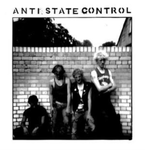 Anti State Control - Anti State Control (Vinyl) (US Import)
