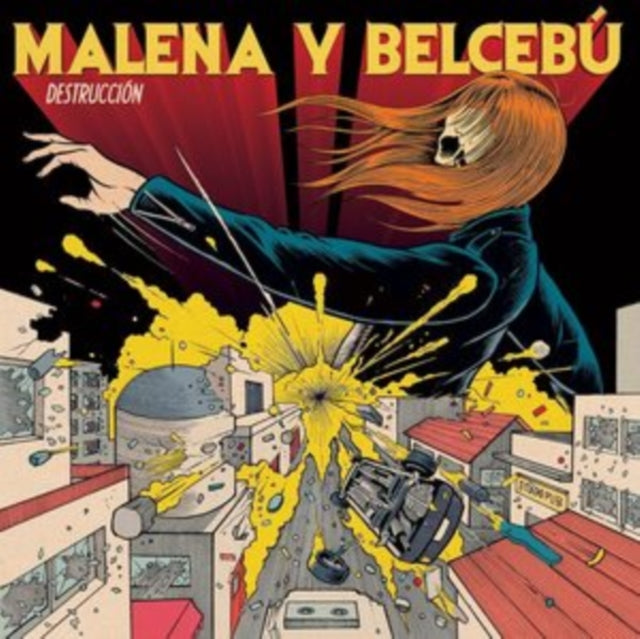 Malena Y Belcebu - Destruccion (Vinyl) (US Import)