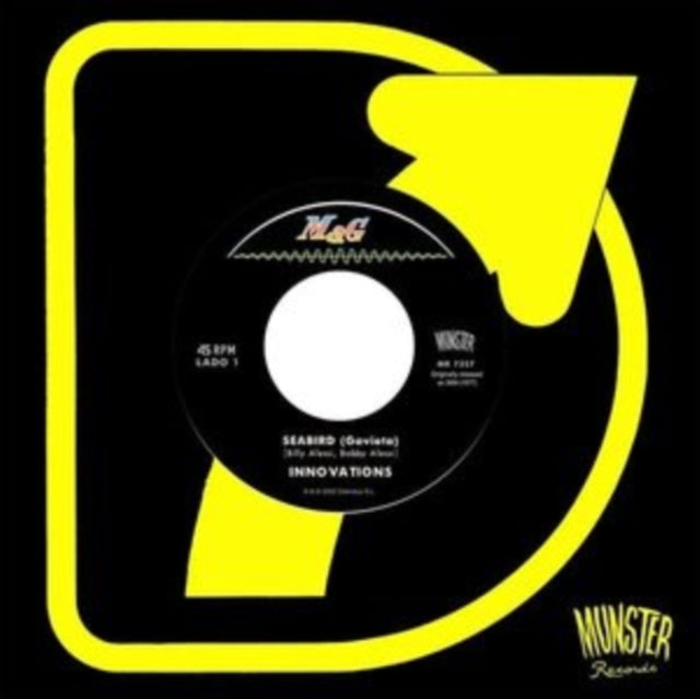 Innovations - Seabird (Vinyl Single) (US Import)