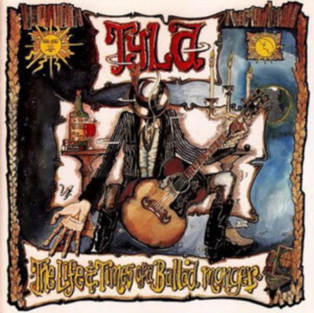 Tyla - Life And Times Of A Ballad Monger (2LP) (Vinyl) (US Import)