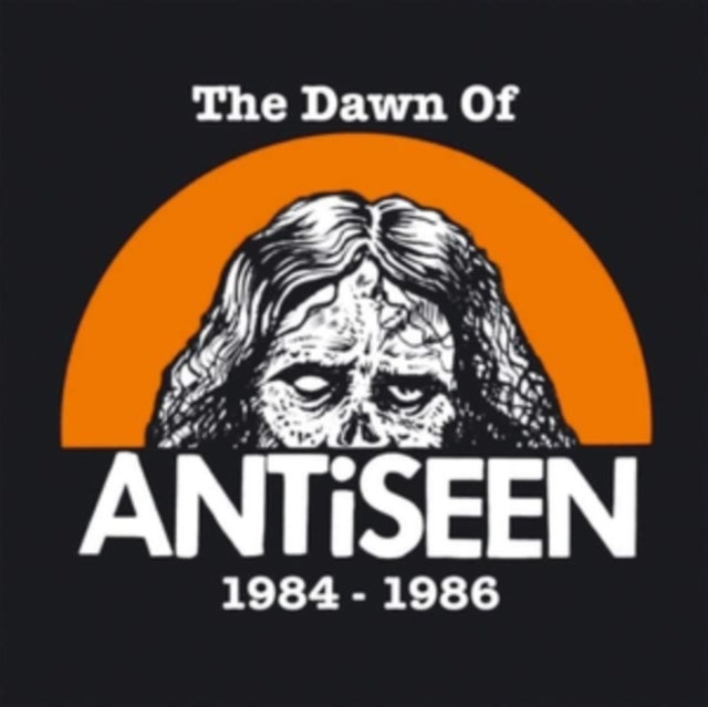 Antiseen - Dawn Of Antiseen (Vinyl) (US Import)