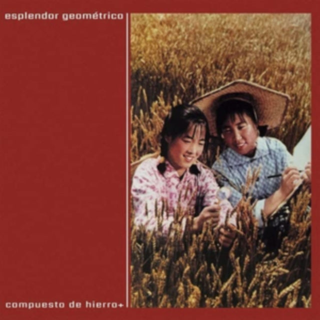 Esplendor Geometrico - Compuesto De Hierro (2LP) (Vinyl) (US Import)