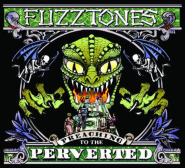 Fuzztones - Preaching To The Perverted (Vinyl) (US Import)