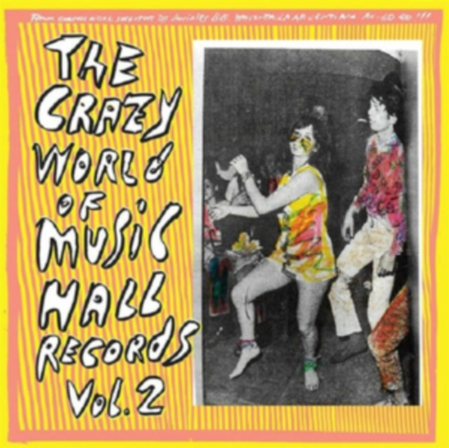 Various Artists - Crazy World Of Music Hall Records Vol. 2 (Vinyl) (US Import)