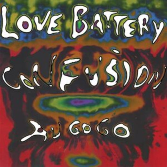 Love Battery - Confusion Au Go Go (Vinyl) (US Import)