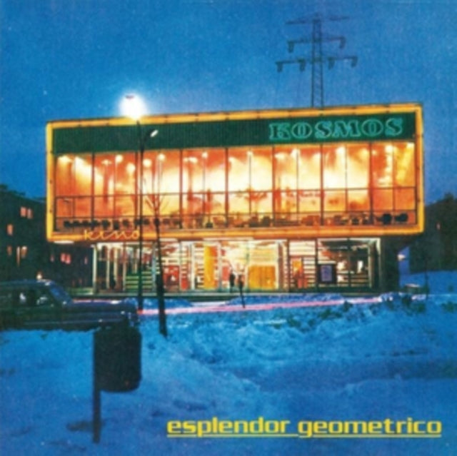 Esplendor Geometrico - Kosmos Kino (Vinyl) (US Import)