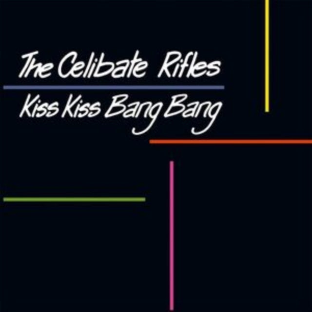 Celibate Rifles - Kiss Kiss Bang Bang (Vinyl) (US Import)