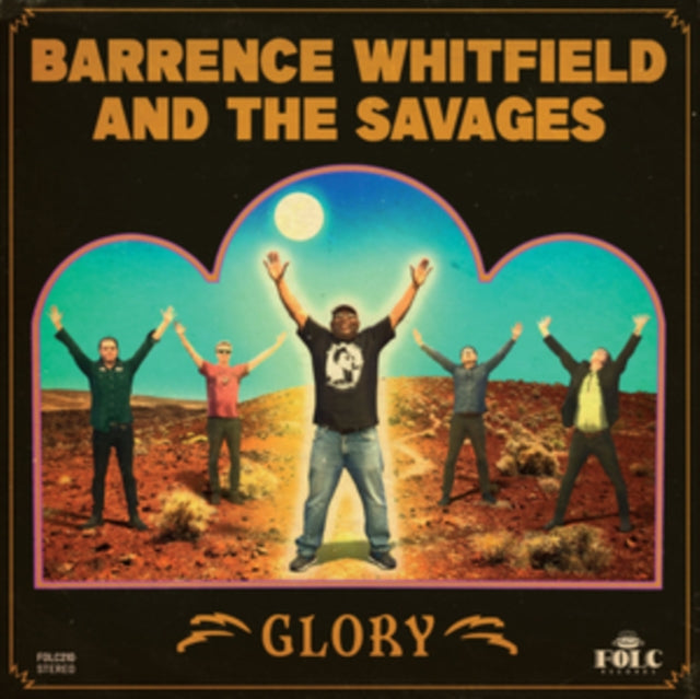 Barrence Whitfield & The Savages - Glory (CD)