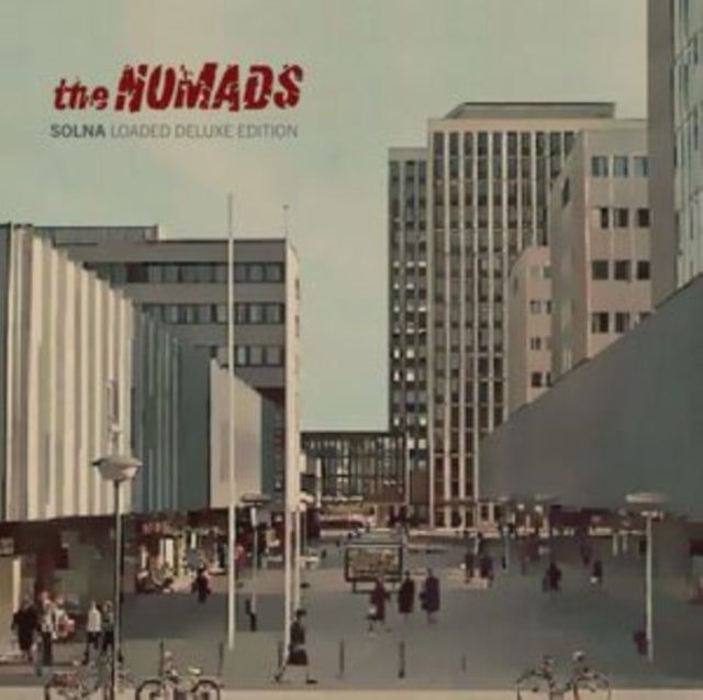 Nomads - Solna (Loaded Deluxe Edition) (Vinyl) (US Import)