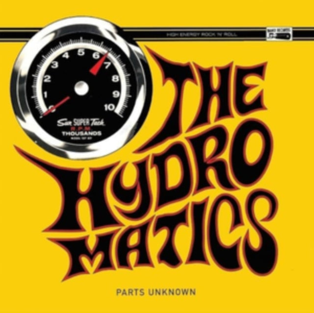 Hydromatics - Parts Unknown (Vinyl) (US Import)