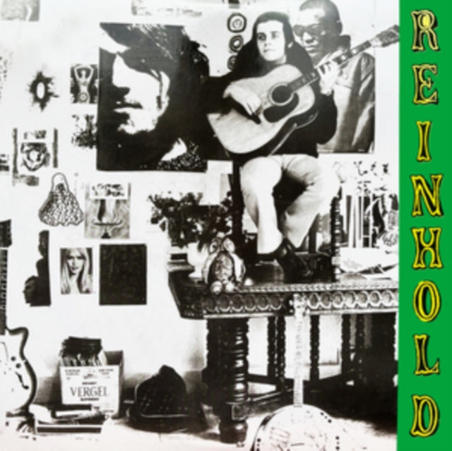 Reinhold Molitor - Reinhold (Vinyl) (US Import)