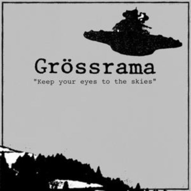 Grossrama - Keep Your Eyes To The Skies (Vinyl) (US Import)