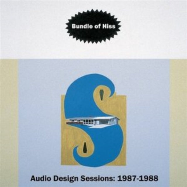 Bundle Of Hiss - Audio Design Sessions: 1987-1988 (Vinyl) (US Import)