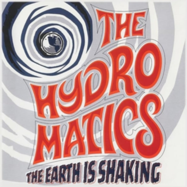 Hydromatics - Earth Is Shaking (Vinyl) (US Import)