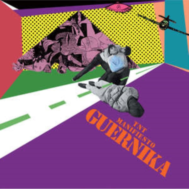TNT - Manifiesto Guernika (Vinyl) (US Import)
