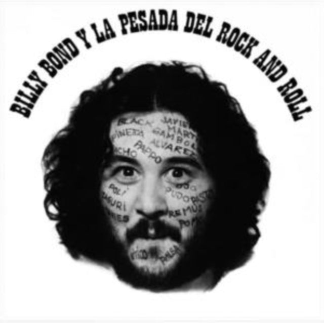 Bond,Billy & La Pesada Del Rock & Roll - Billy Bond & La Pesada Del Rock & Roll Vol. 1 (Gatefold/Insert) (Vinyl) (US Import)