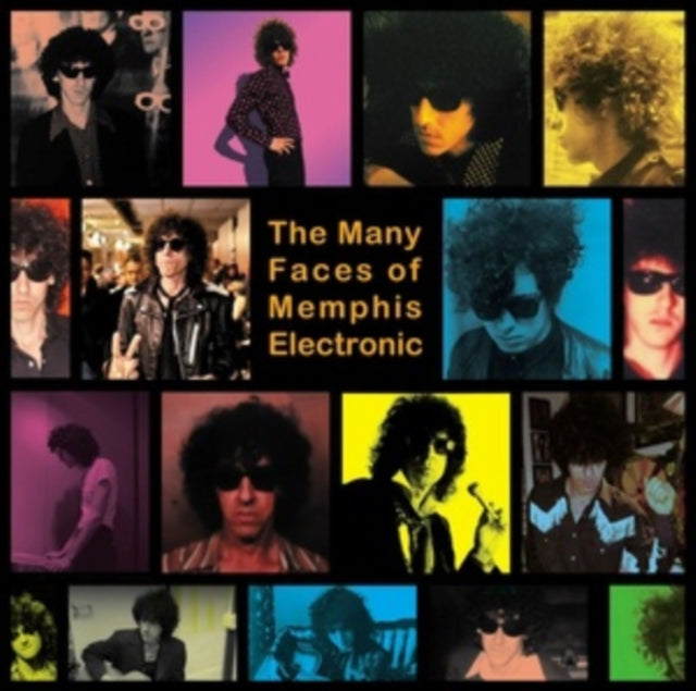 Memphis Electronic - Many Faces Of Memphis Electronic (Vinyl) (US Import)