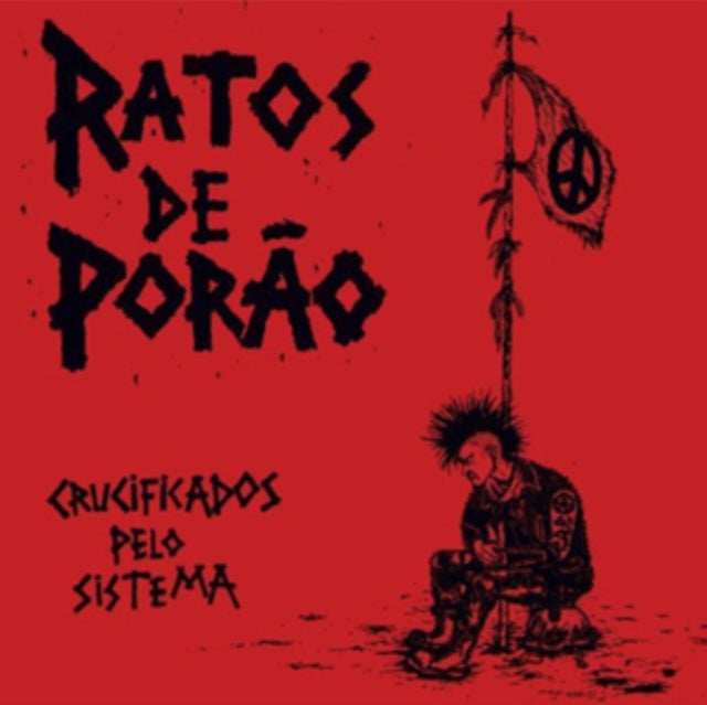 Ratos De Porao - Crucificados Pelo Sistema (Vinyl) (US Import)