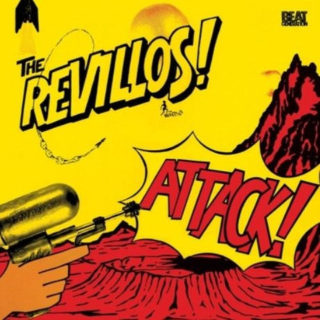 Revillos - Attack! (Vinyl) (US Import)