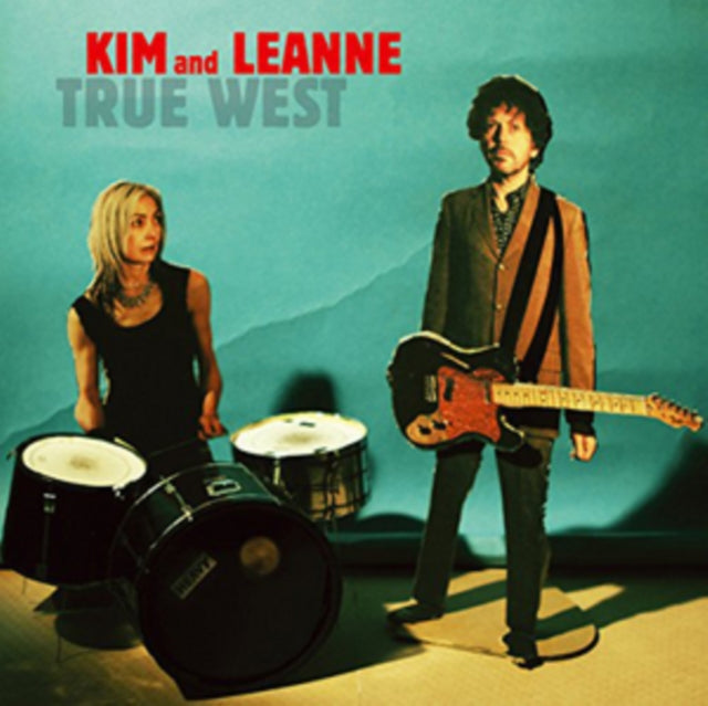 Kim & Leanne - True West (Vinyl) (US Import)