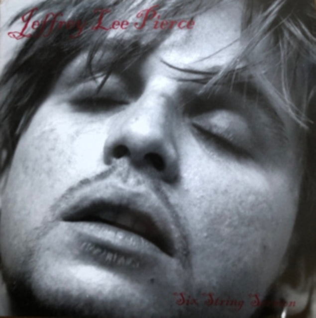 Jeffrey Lee Pierce - Six String Sermon (Vinyl) (US Import)