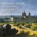 P. A. Soler - Geistliche Vokalwerke (CD)