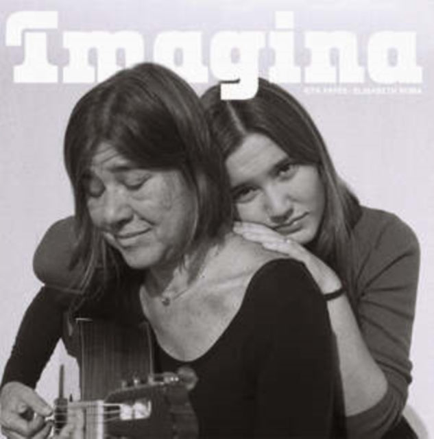 Elisabeth Roma & Rita Payes - Imagina (Vinyl) (US Import)