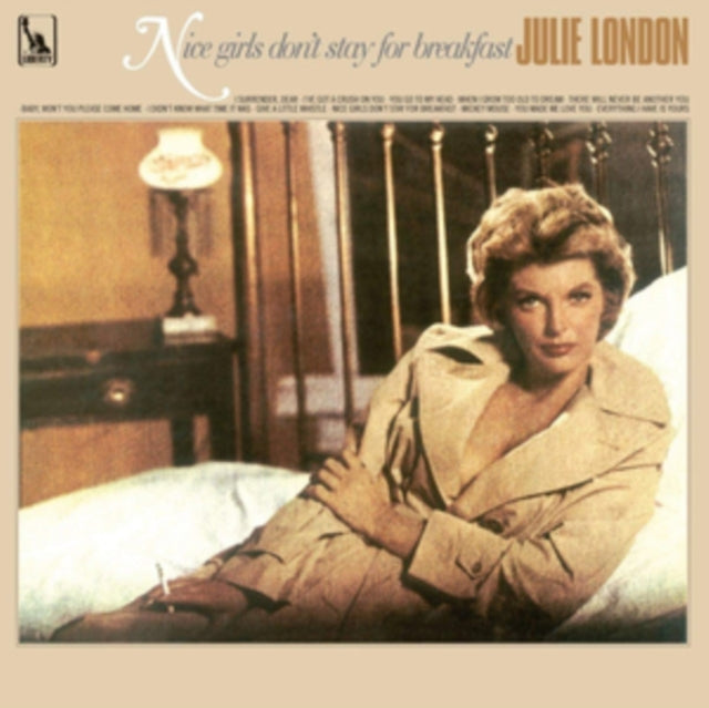 Various Artists - Nice Girls Dont Stay For Breakfast Londo (CD)