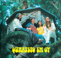 Quartet Em Cy - Quartet Em Cy (CD)