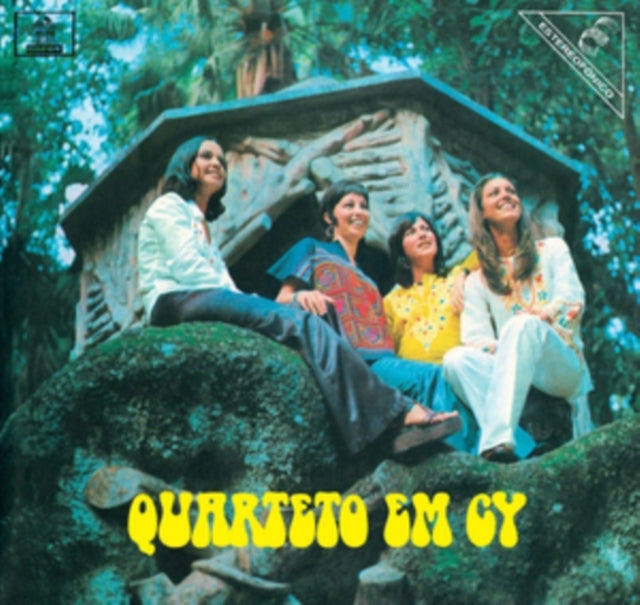 Quartet Em Cy - Quartet Em Cy (CD)