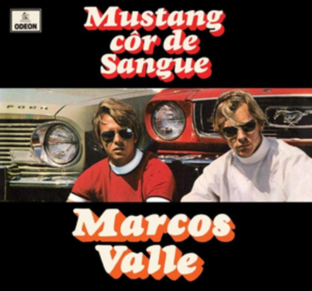 Marcos Valle - Mustang Cor De Sangue (CD) (US Import)
