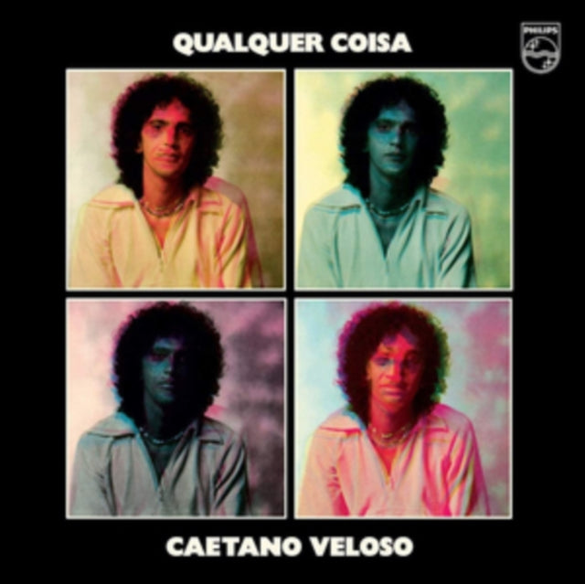 Caetano Veloso - Cualquier Coisa (CD)