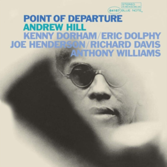 Andrew Hill - Point Of Departure (180g/Limited Original Artwork) (Vinyl) (US Import)