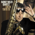 Barney Quartet Wilen - Live In Tokyo '91 (Vinyl) (US Import)