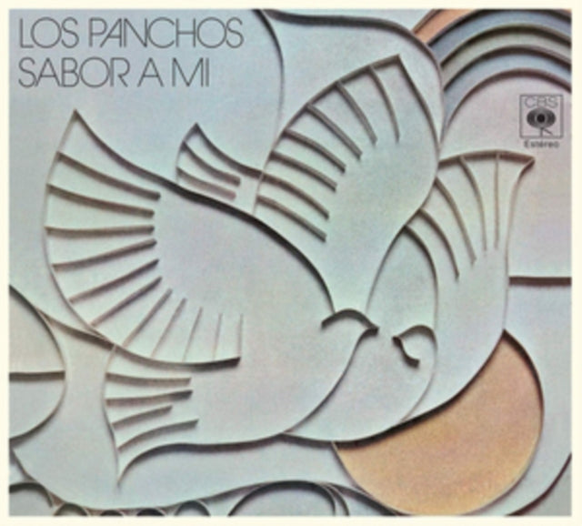 Los Panchos - Sabor A Mí (Canciones De Alvaro Carrillo) + Canciones De Man (CD)