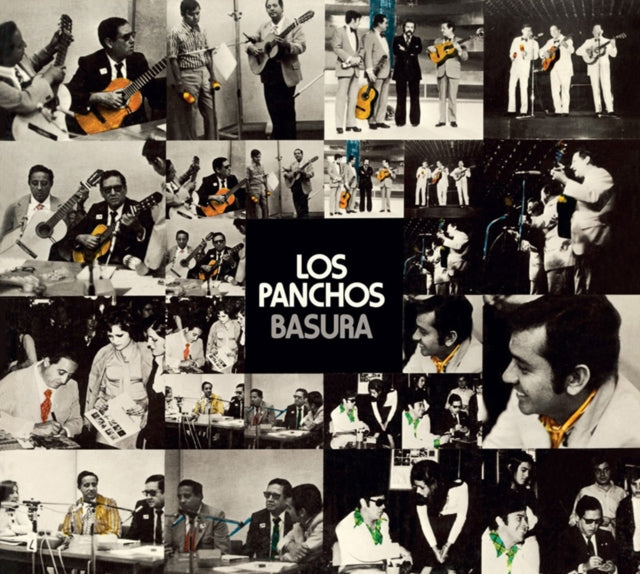 Los Panchos - Basura + Dudo (CD)