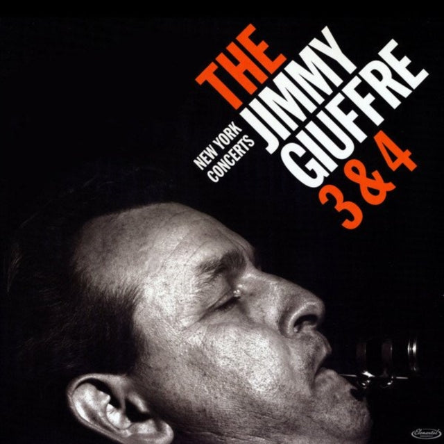 Jimmy Giuffre - 3 & 4: New York Concerts (2LP/180g) (RSD) (Vinyl) (US Import)