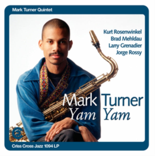 Mark Quintet Turner - Yam Yam (2LP) (Vinyl) (US Import)