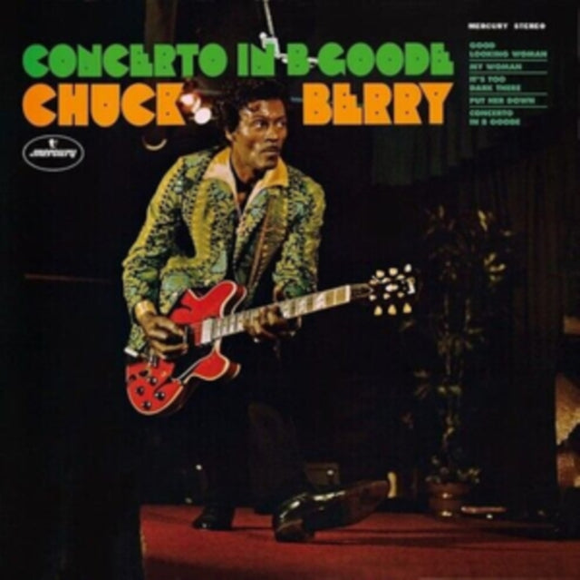 Chuck Berry - Concerto In B Goode (Vinyl) (US Import)