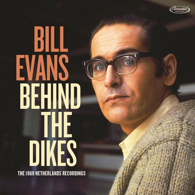 Bill Evans - Behind The Dikes - The 1969 Netherlands Recordings (2CD) (CD)