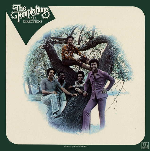 Temptations - All Directions (RSD) (Vinyl) (US Import)