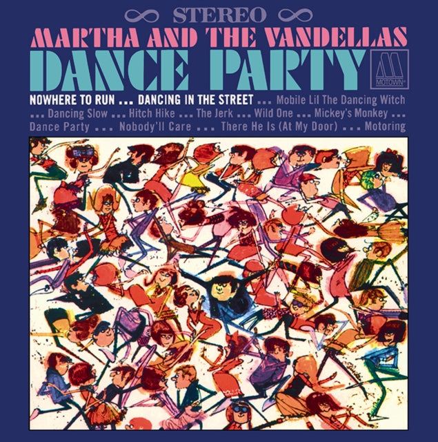 Martha & The Vandellas - Dance Party (RSD) (Vinyl) (US Import)
