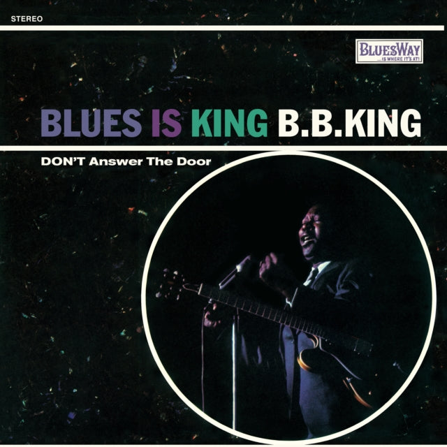 B.B. King - Blues Is King (RSD) (Vinyl) (US Import)