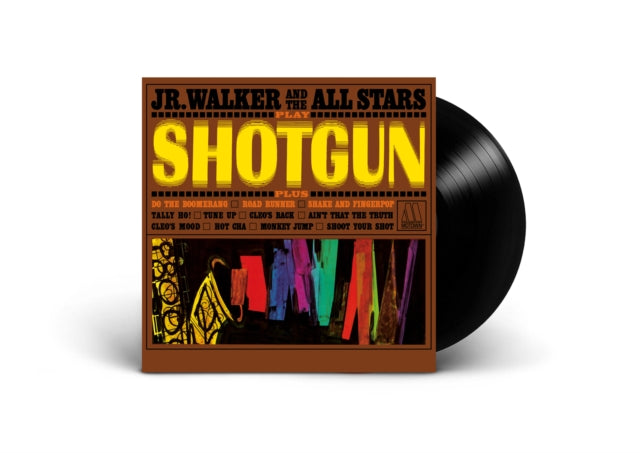 Walker,Jr. & The All-Stars - Shotgun (140g) (I) (Vinyl) (US Import)