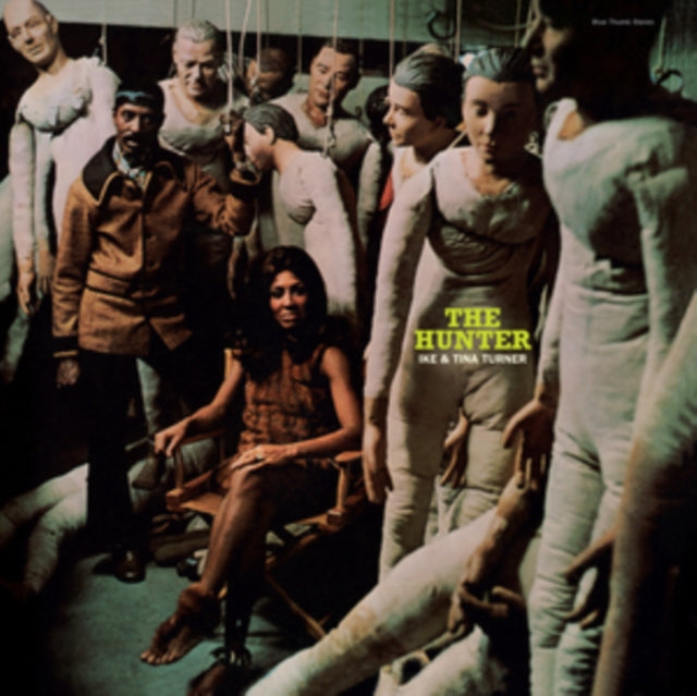Turner,Ike & Tina - Hunter (Vinyl) (US Import)