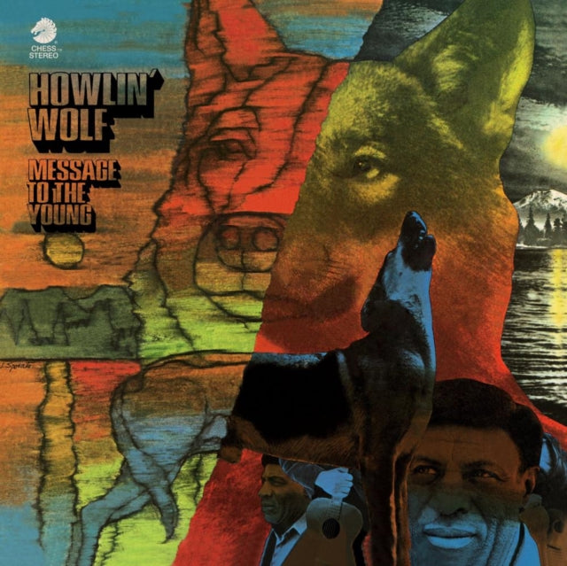 Howlin' Wolf - Message To The Young (Vinyl) (US Import)