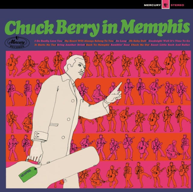 Chuck Berry - Chuck Berry In Memphis (Vinyl) (US Import)