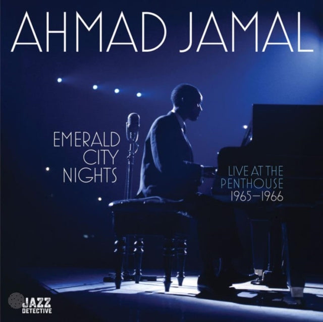 Ahmad Jamal - Emerald City Nights: Live At The Penthouse (1965-1966) (2LP/180g) (RSD) (Vinyl) (US Import)