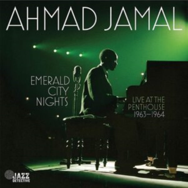 Ahmad Jamal - Emerald City Nights: Live At The Penthouse 1963-1964 (2CD) (CD)