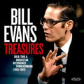 Bill Evans - Treasures - Solo, Trio & Orchestral Records From Denmark (1965-69) (2CD) (CD)